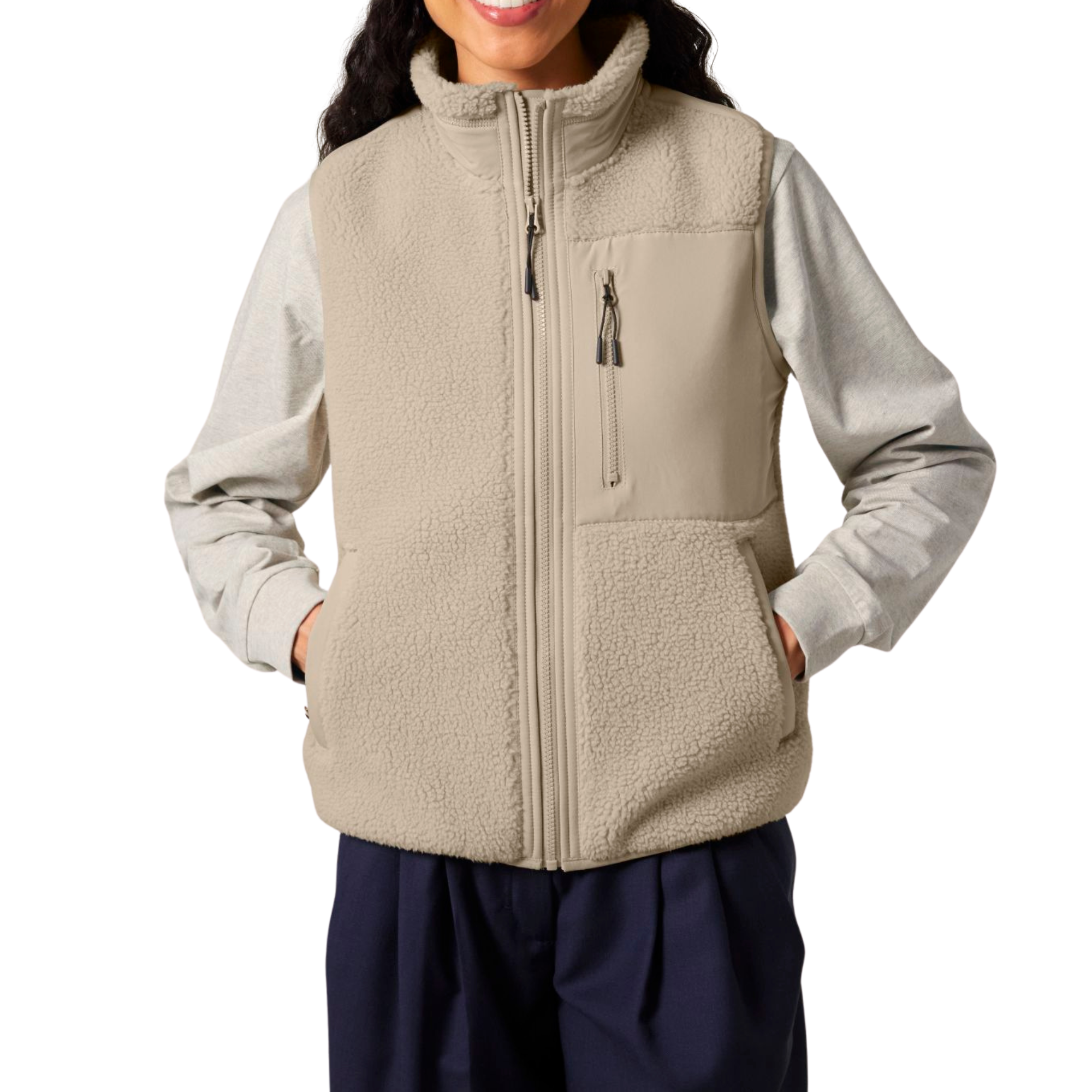 Teddy Weste - Vorbestellung