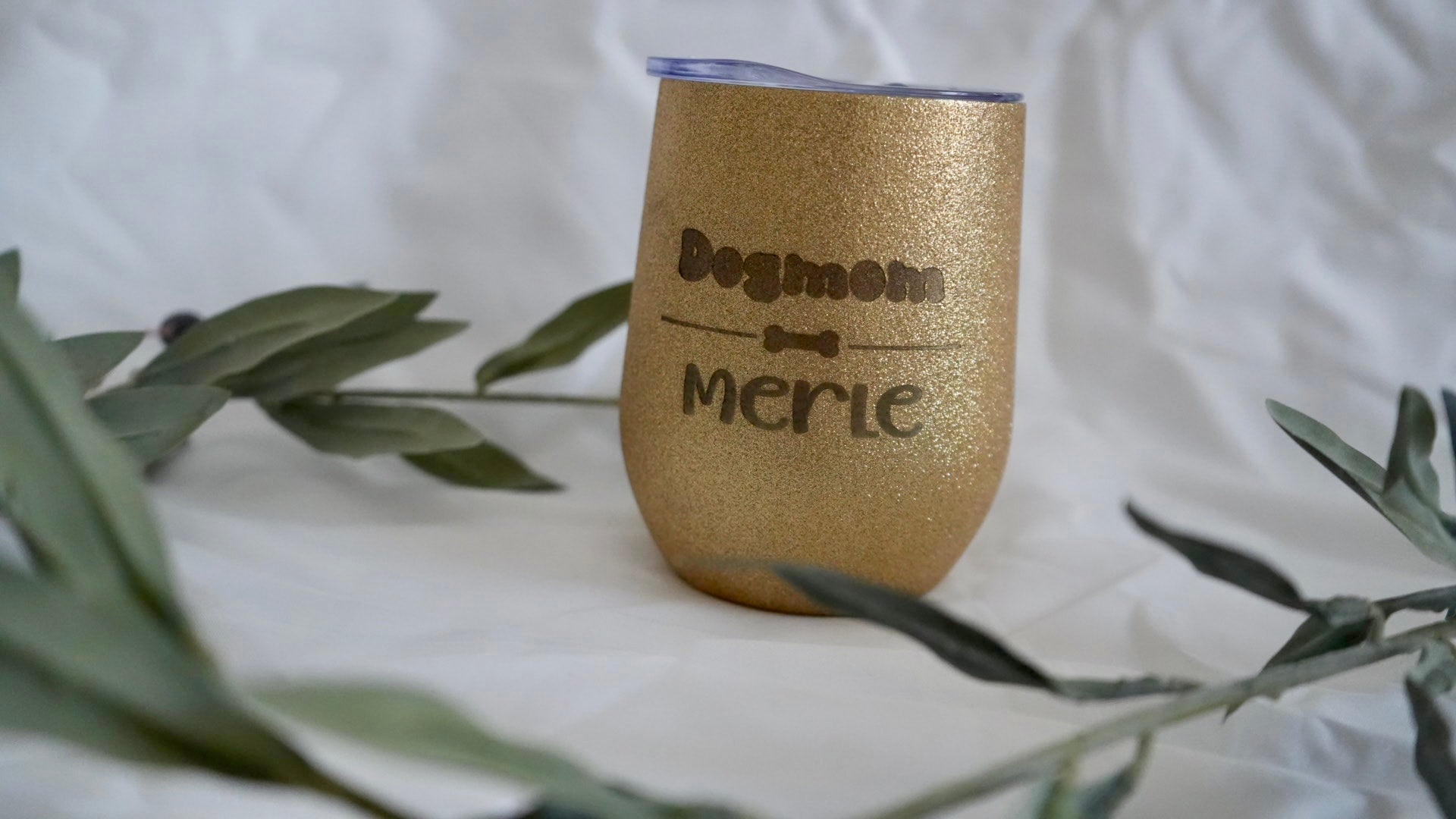 Personalisierter Thermobecher mit Name