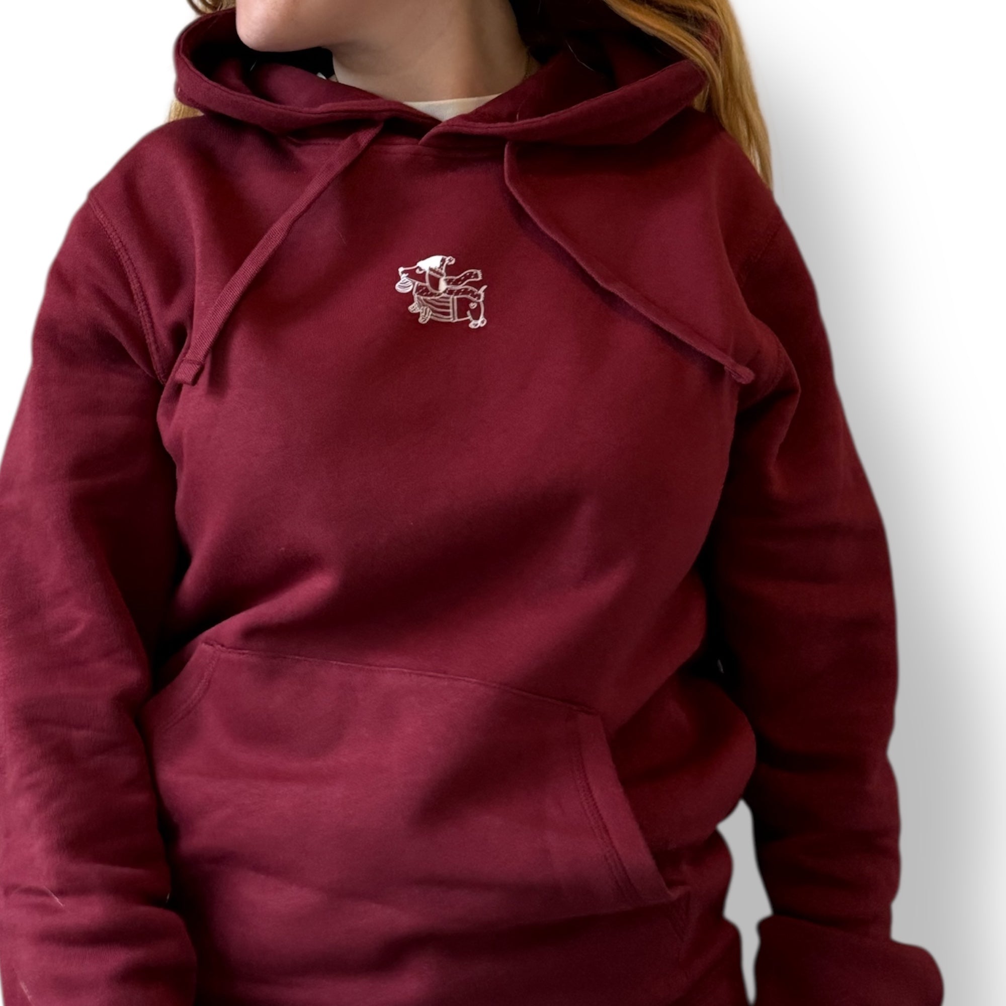 Christmas Dog - Hoodie