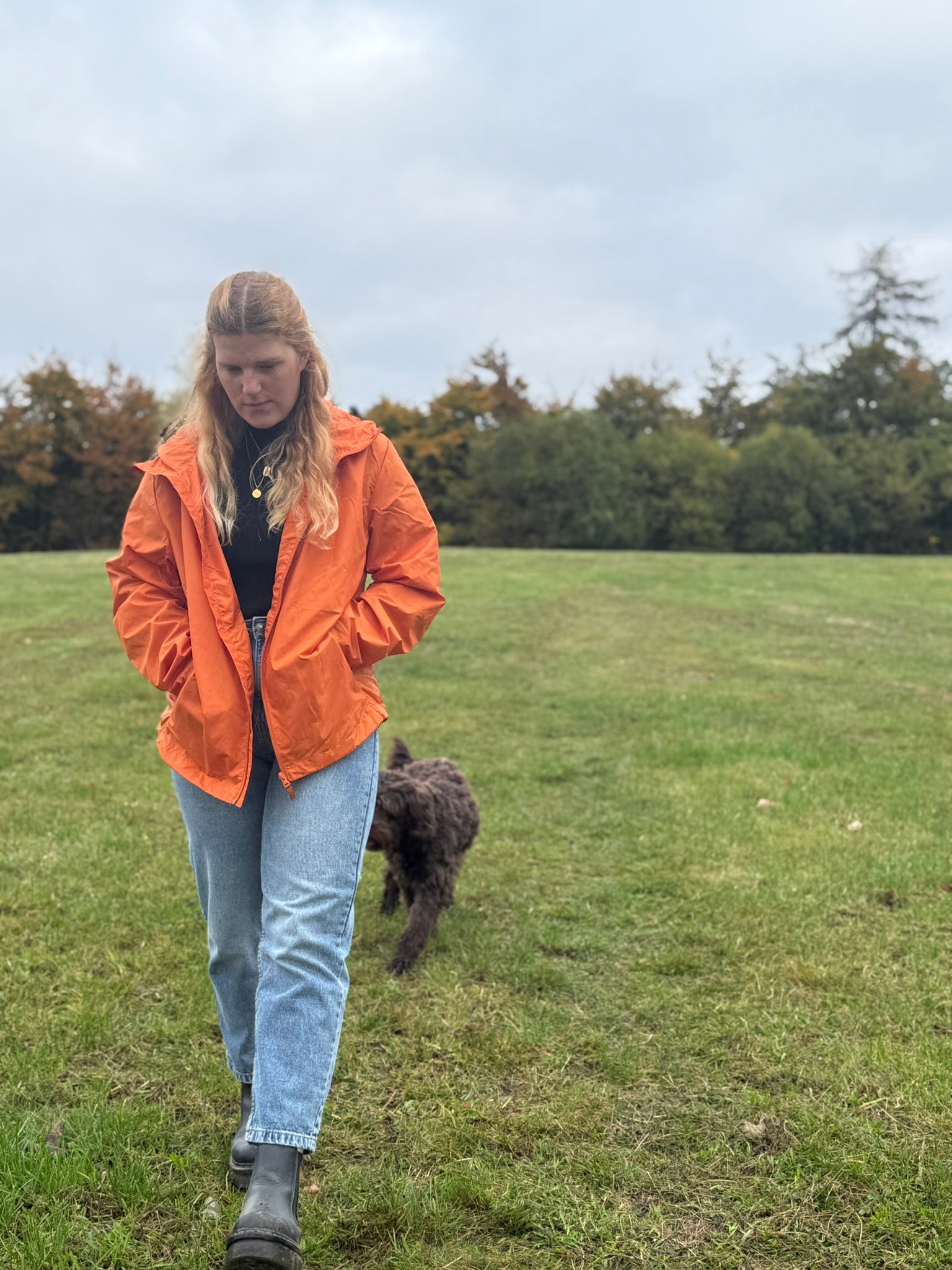 THE DOG LOVER CLUB – Multifunktionsjacke