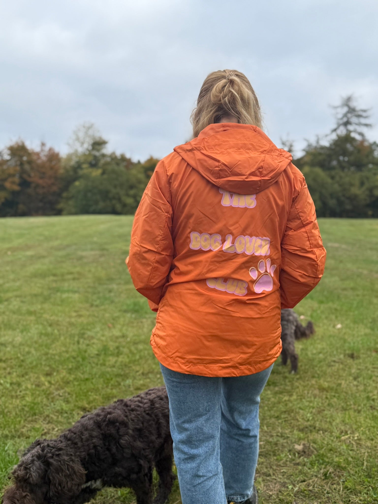 THE DOG LOVER CLUB – Multifunktionsjacke