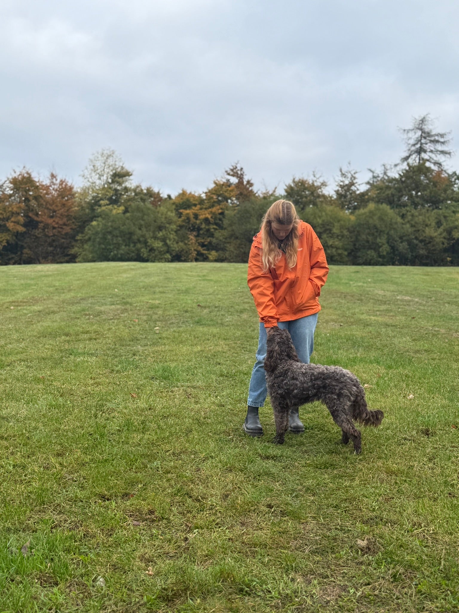 THE DOG LOVER CLUB – Multifunktionsjacke