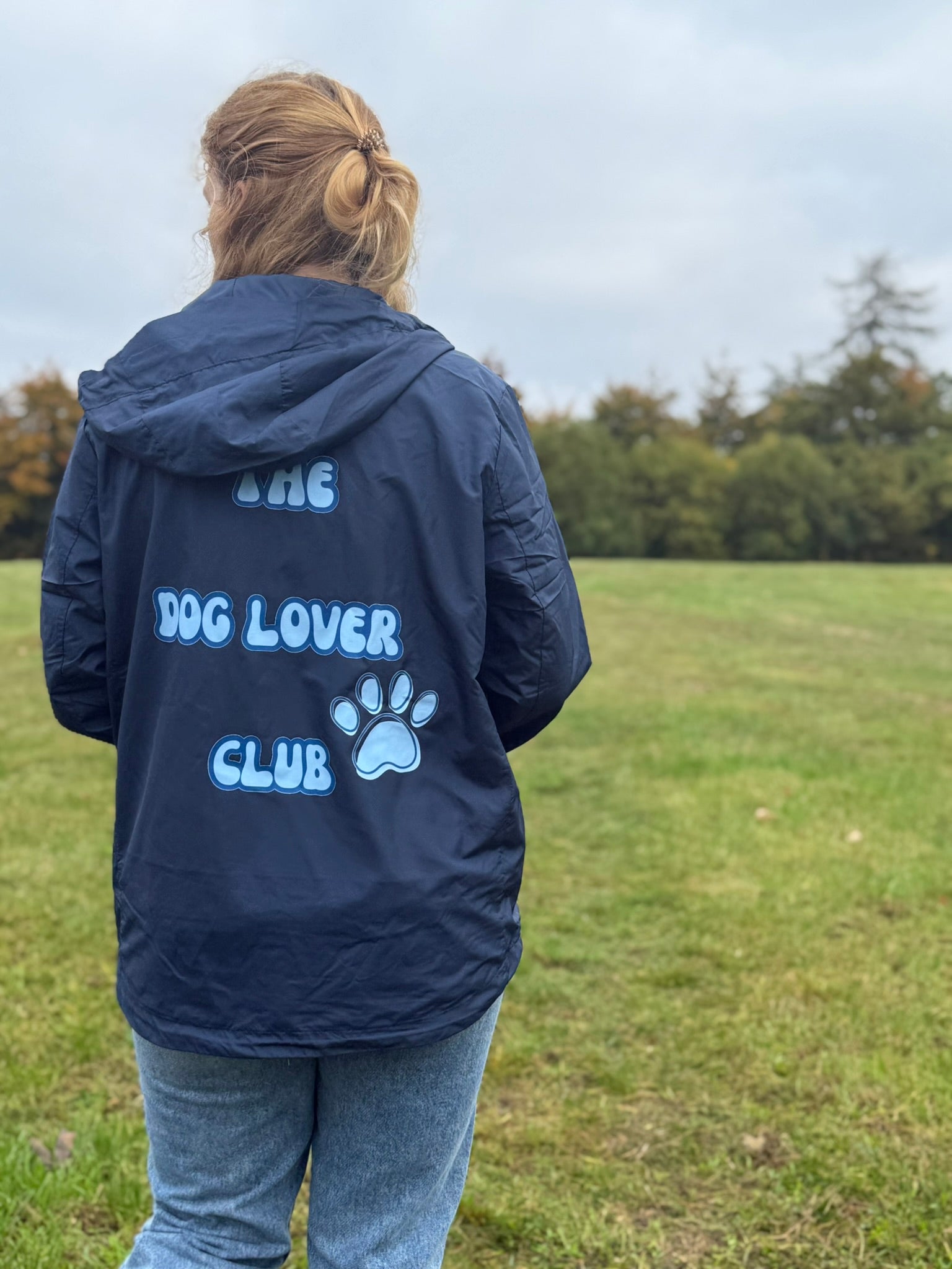 THE DOG LOVER CLUB – Multifunktionsjacke