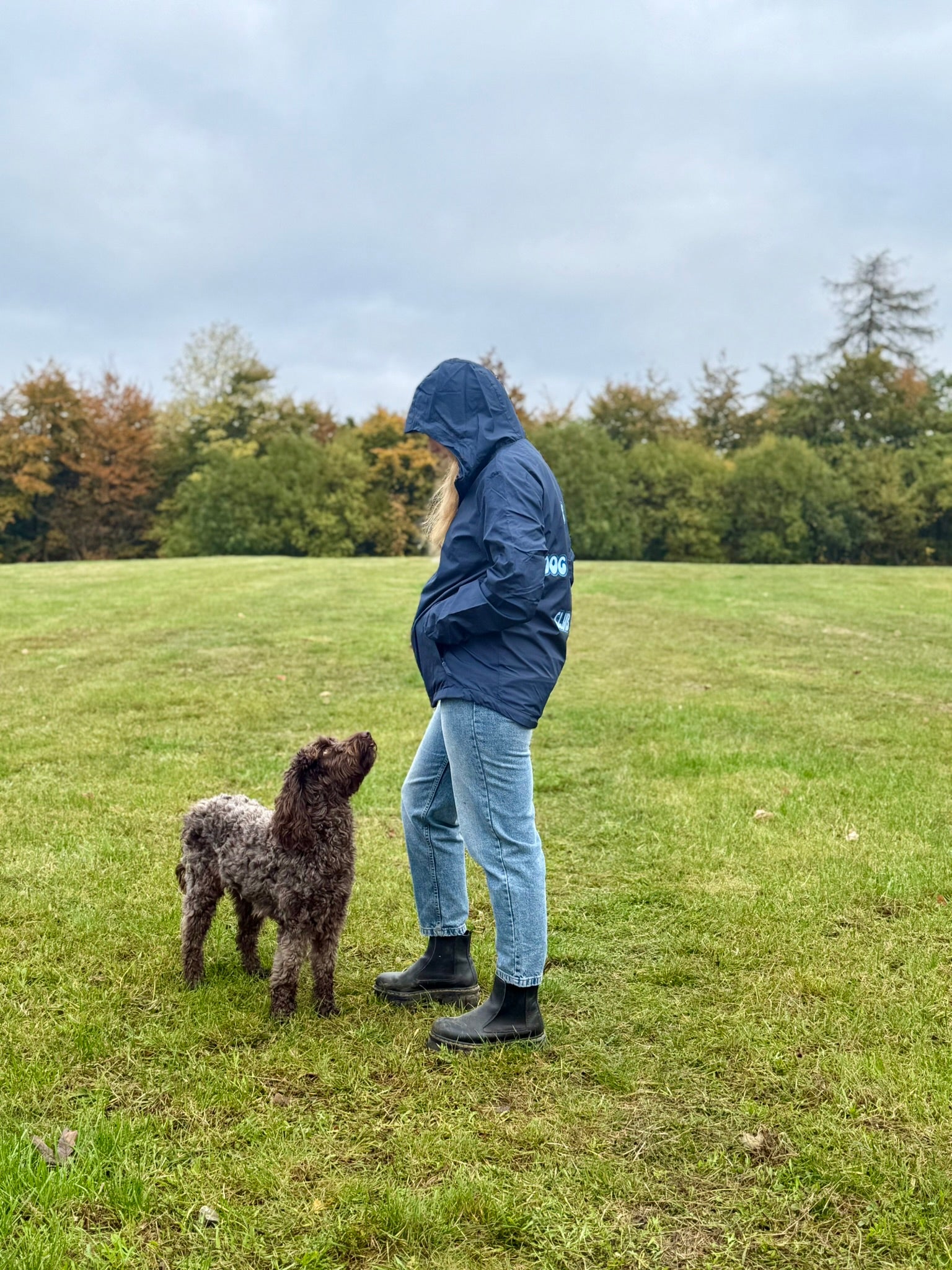 THE DOG LOVER CLUB – Multifunktionsjacke