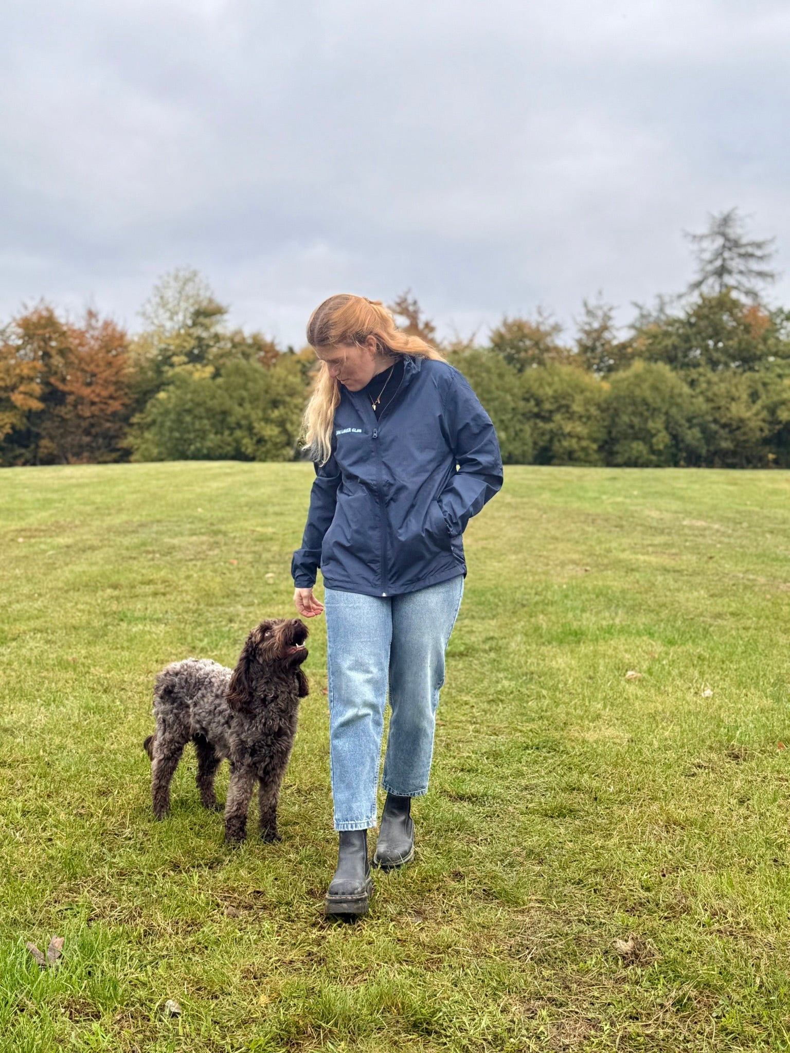 THE DOG LOVER CLUB – Multifunktionsjacke