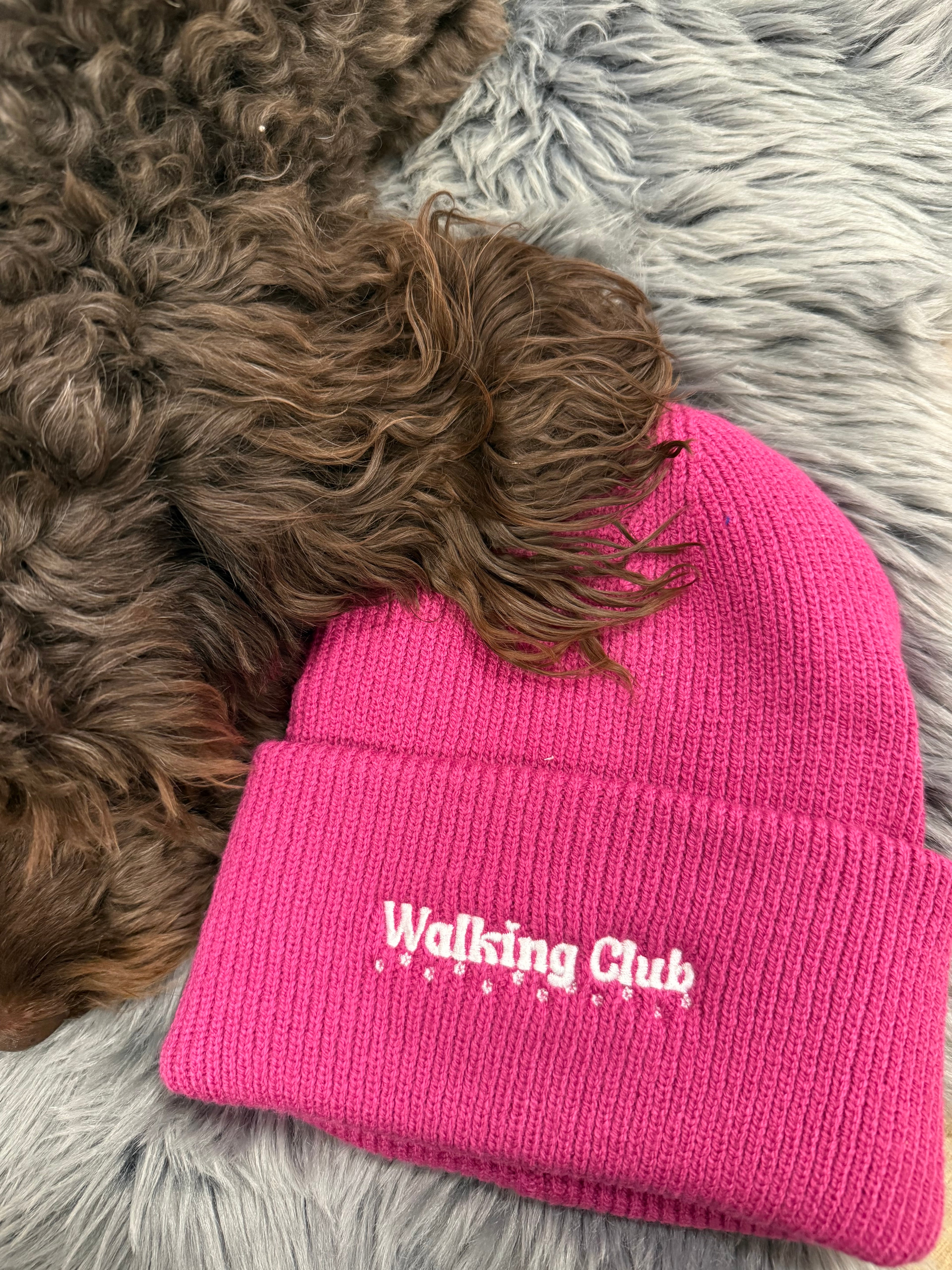 Walking Club - Beanie