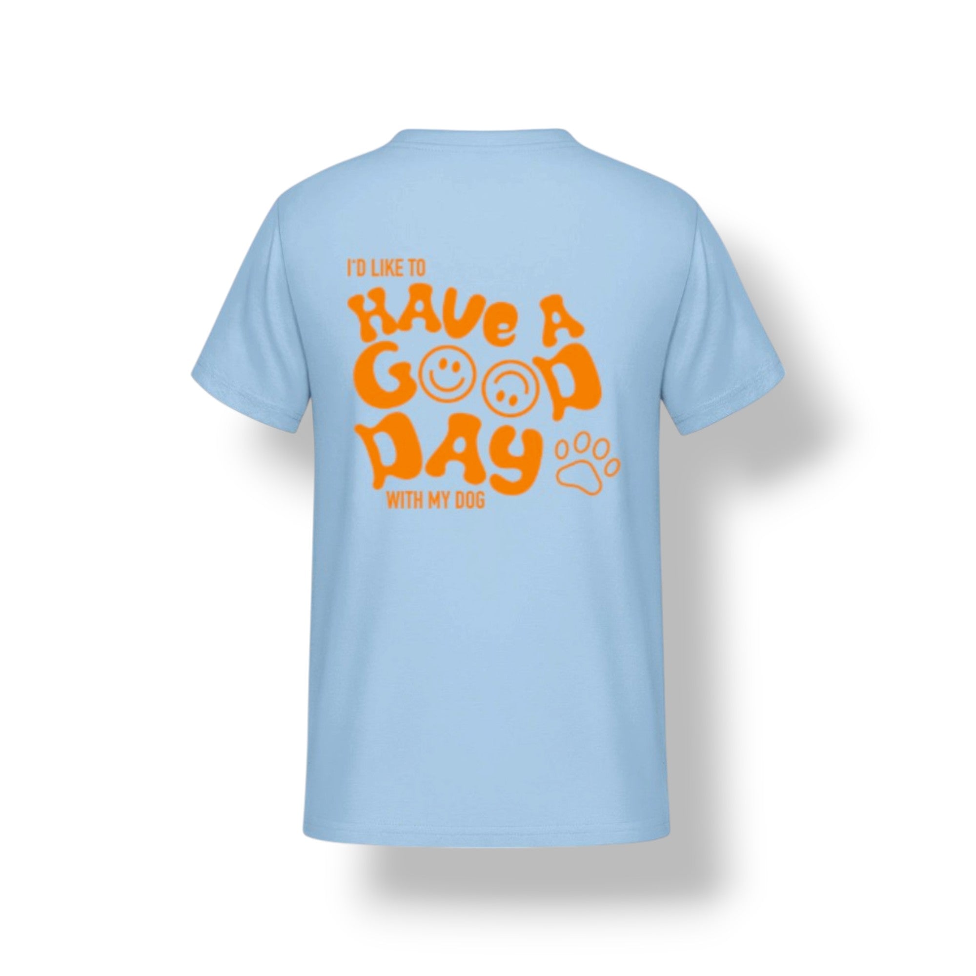 Good day-Tshirt - Fietes-Pawluxe