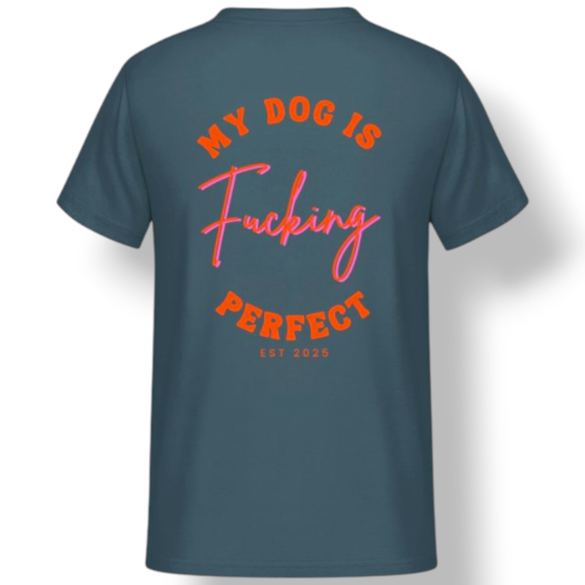 My dog - Tshirt - Fietes-Pawluxe
