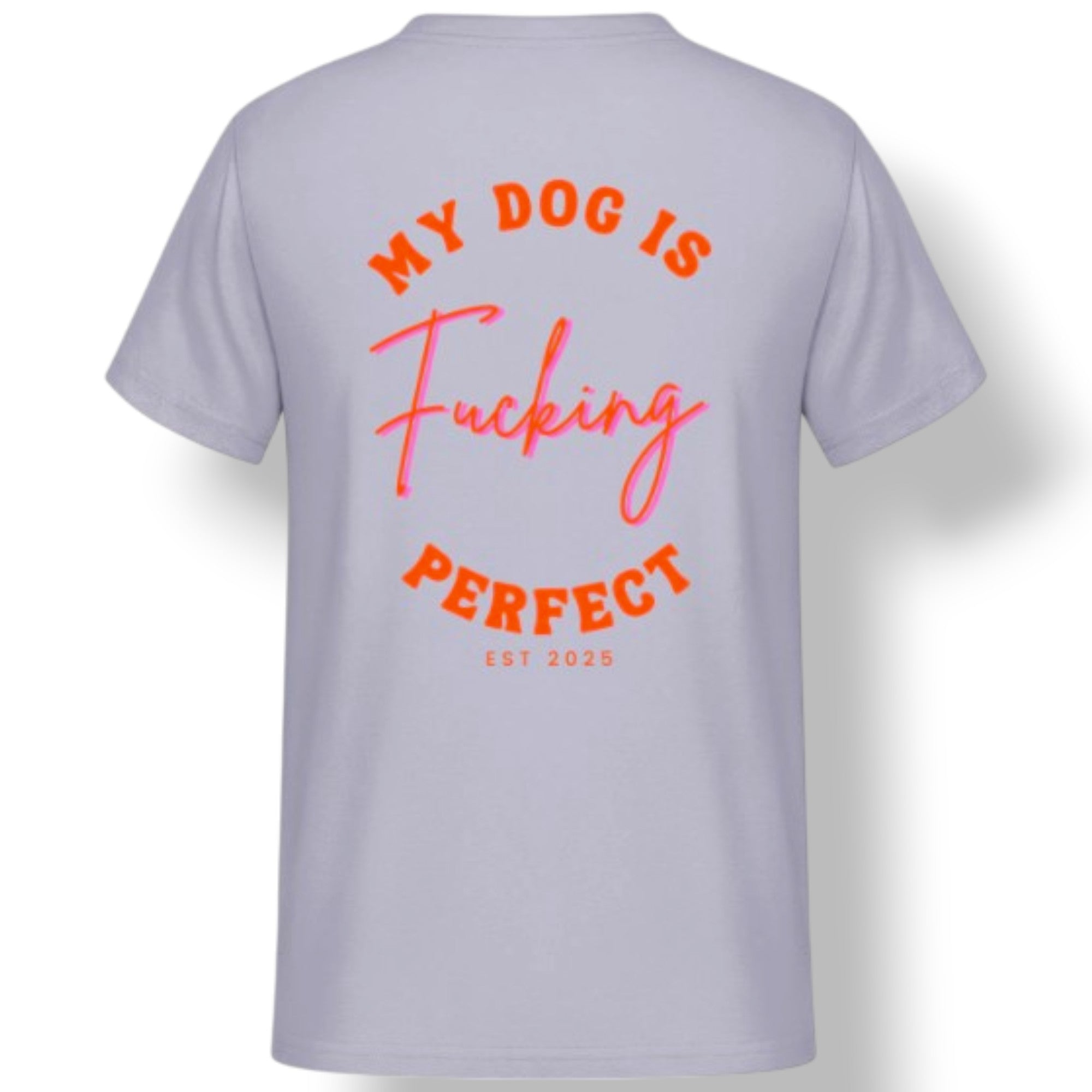 My dog - Tshirt - Fietes-Pawluxe