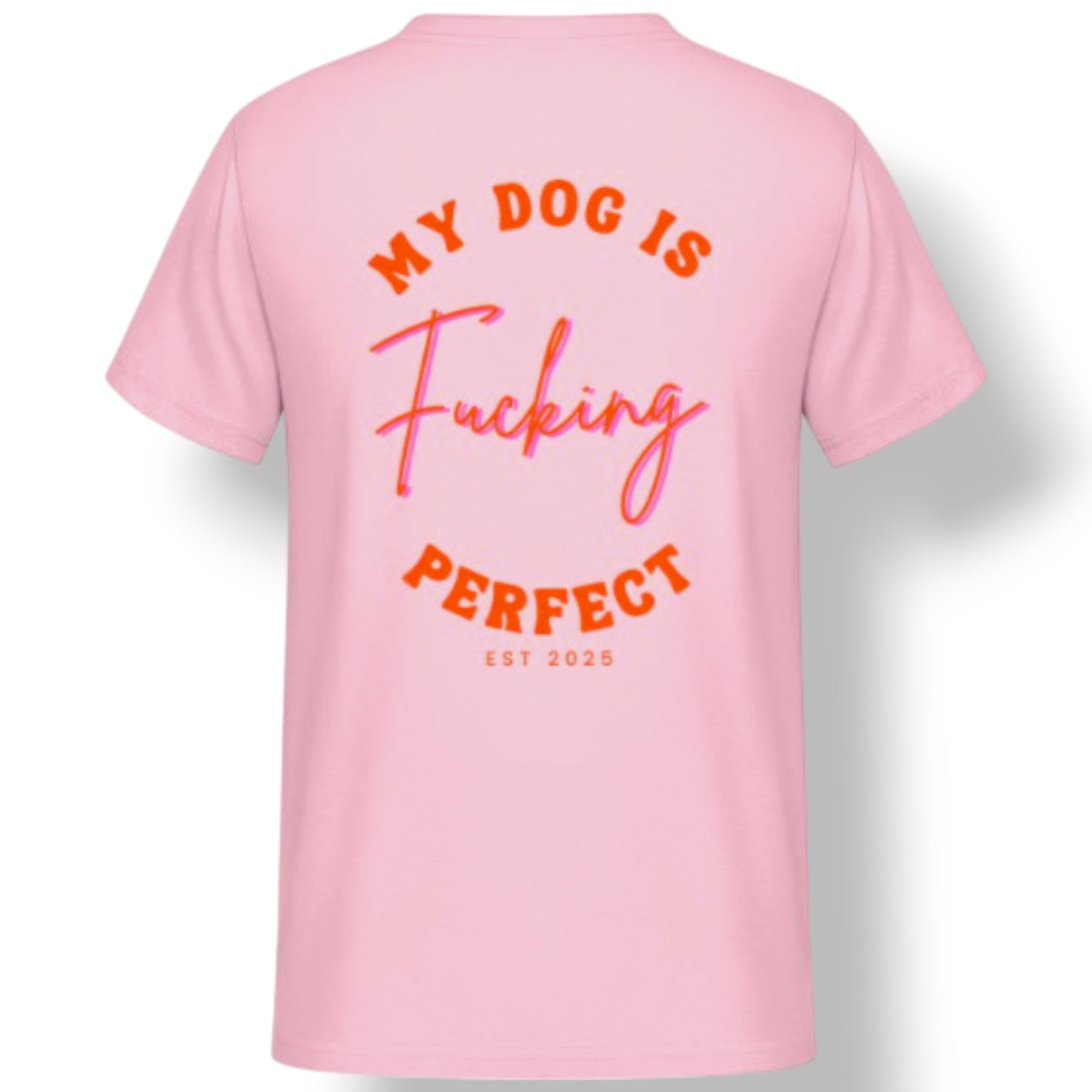 My dog - Tshirt - Fietes-Pawluxe