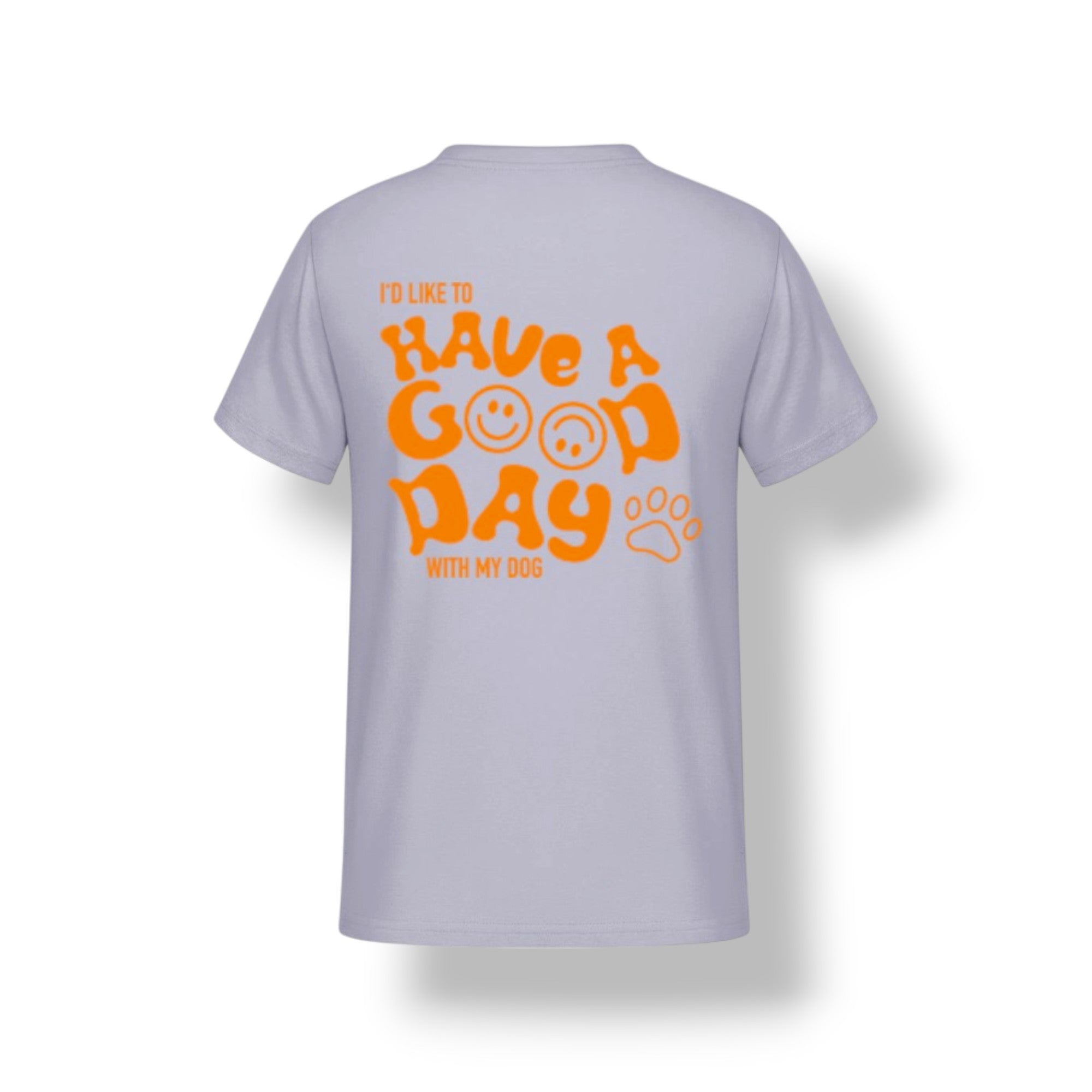 Good day-Tshirt - Fietes-Pawluxe