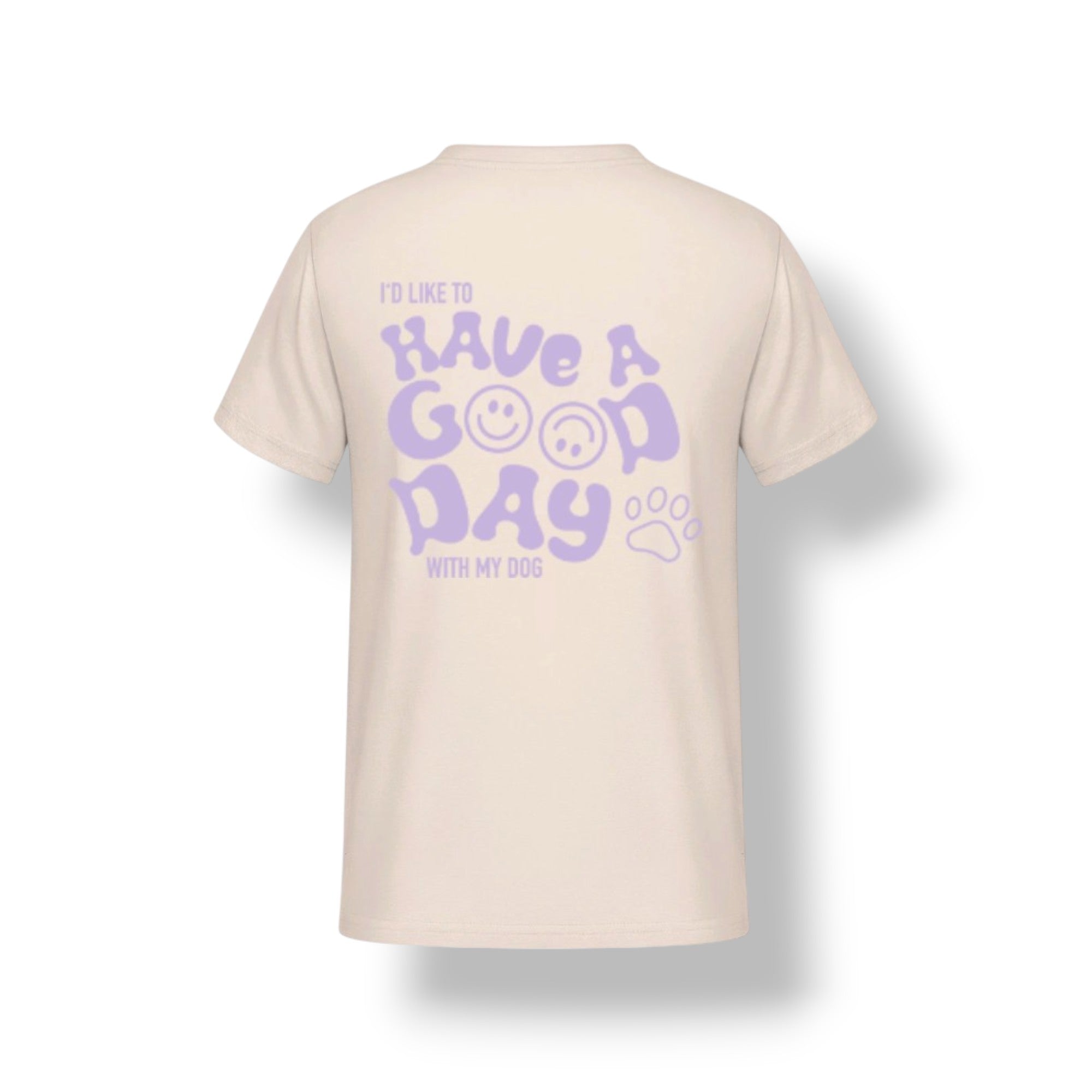 Good day-Tshirt - Fietes-Pawluxe