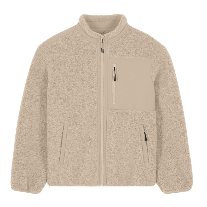 Teddy Jacke - Vorbestellung