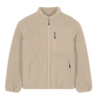 Teddy Jacke - Vorbestellung