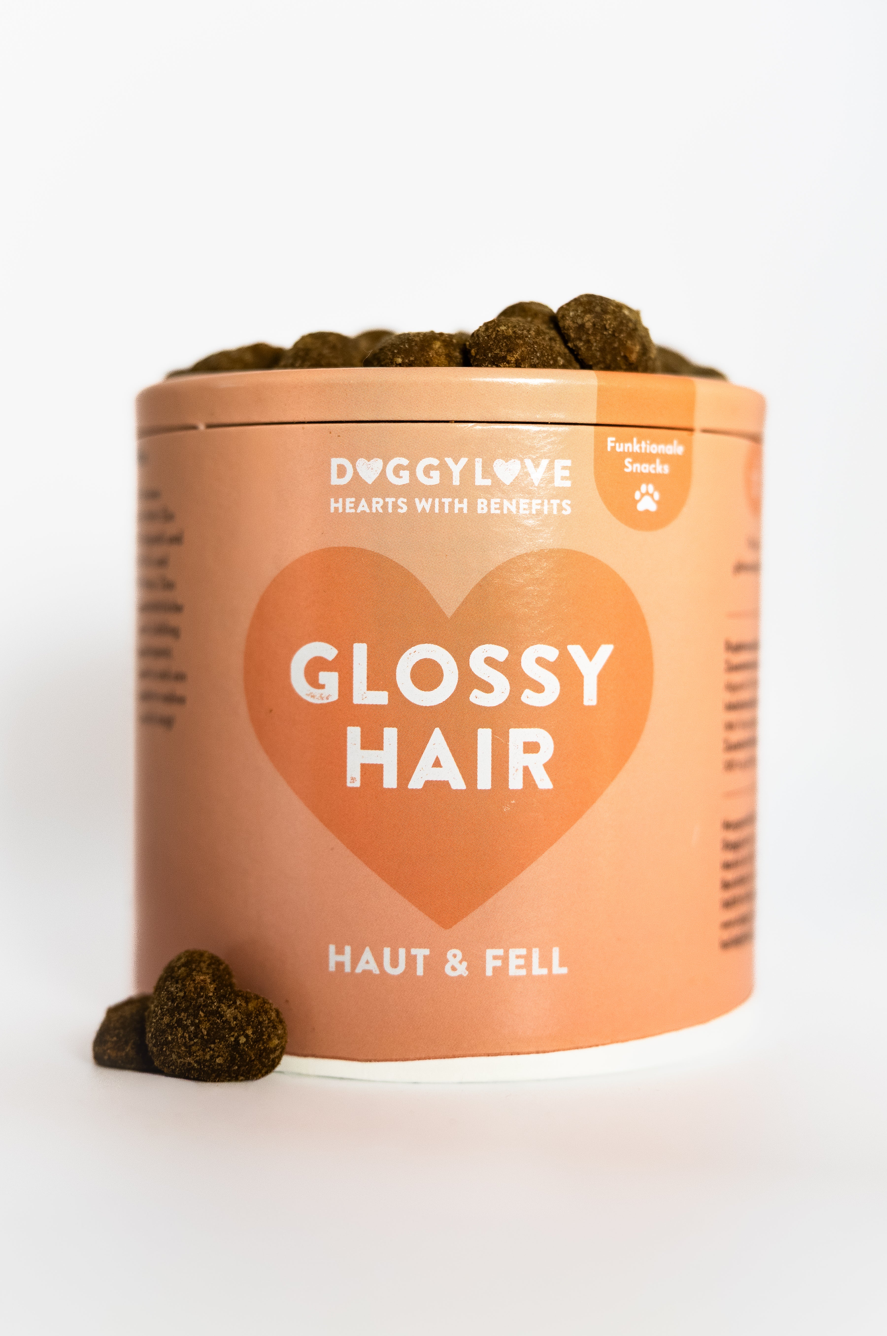 DoggyLove - GLOSSY HAIR