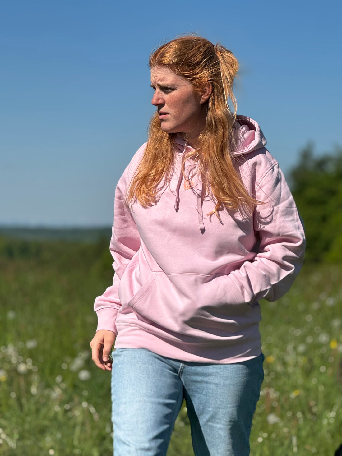 Good day dog -hoodie - Fietes-Pawluxe