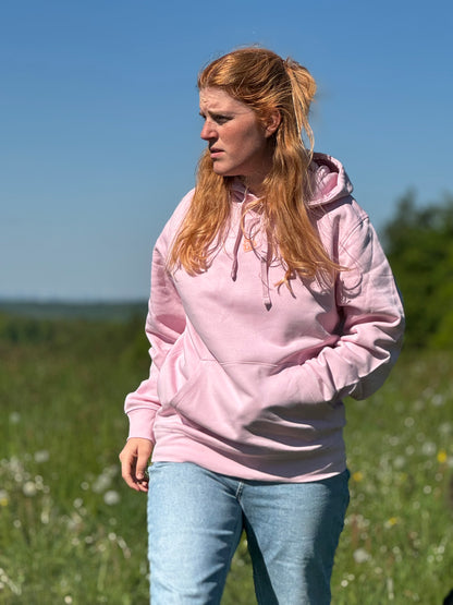 Good day dog -hoodie - Fietes-Pawluxe