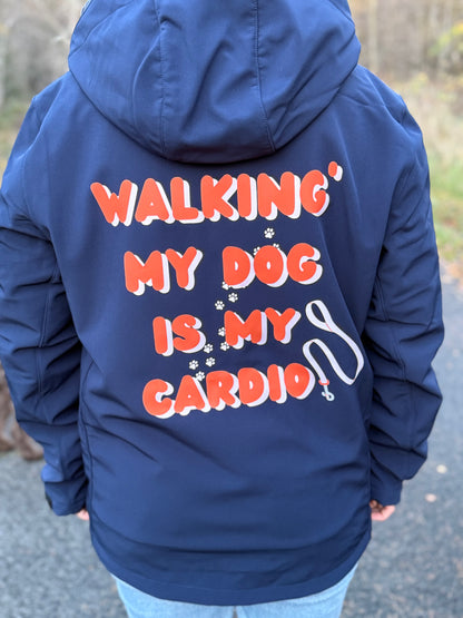 Walking my Dog-Softshell