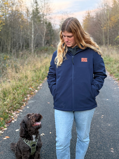 Walking my Dog-Softshell
