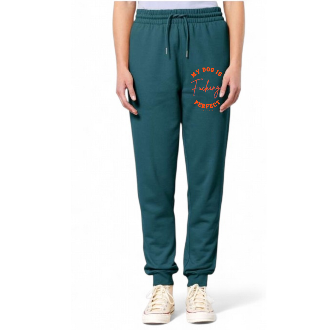 Joggers – „My Dog Is F*cking Perfect“ Edition - Fietes-Pawluxe