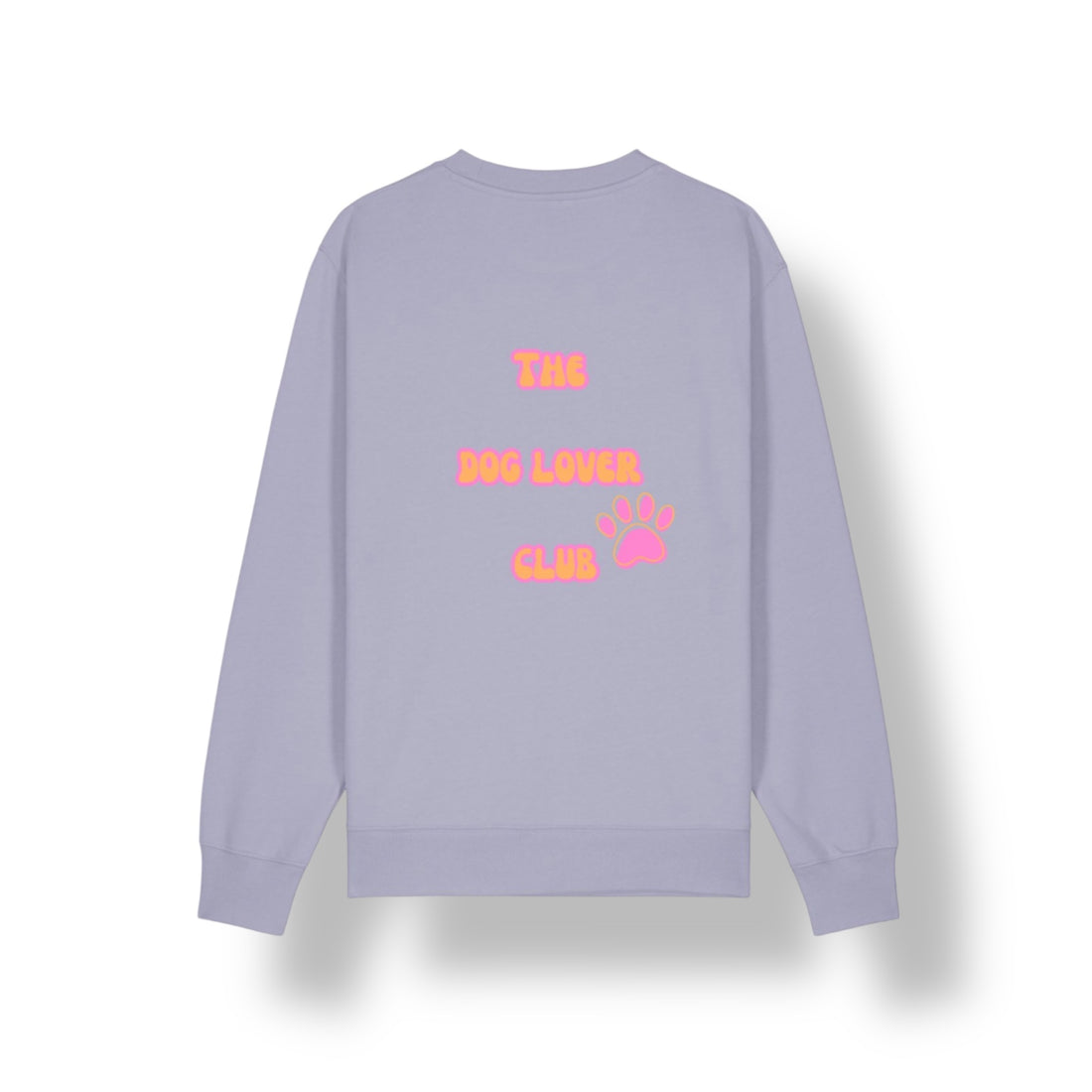 THE DOG LOVER CLUB -Sweatshirt