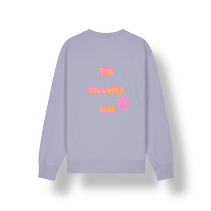 THE DOG LOVER CLUB -Sweatshirt