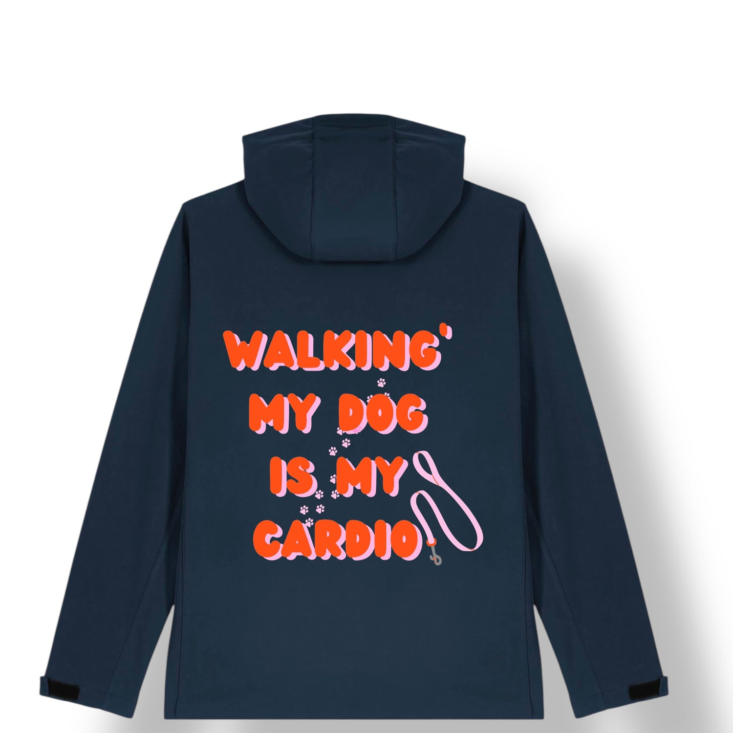 Walking my Dog-Softshell