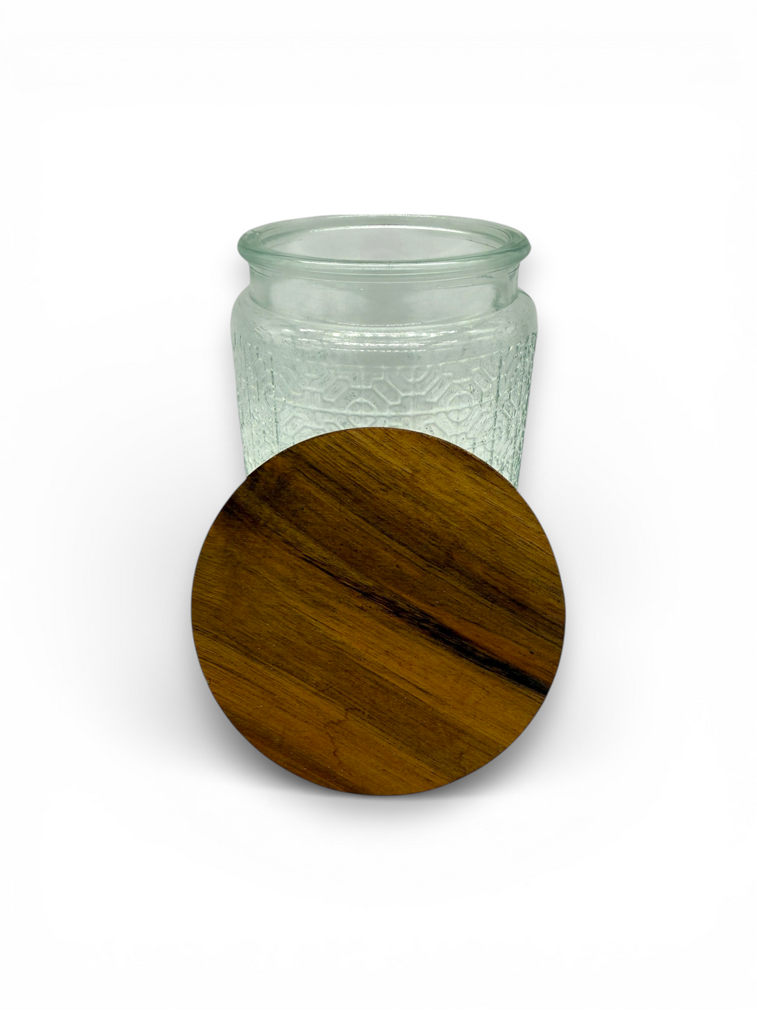 personalisiertes Leckerliglas