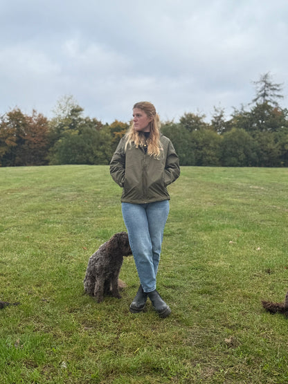 THE DOG LOVER CLUB –  Multifunktionsjacke