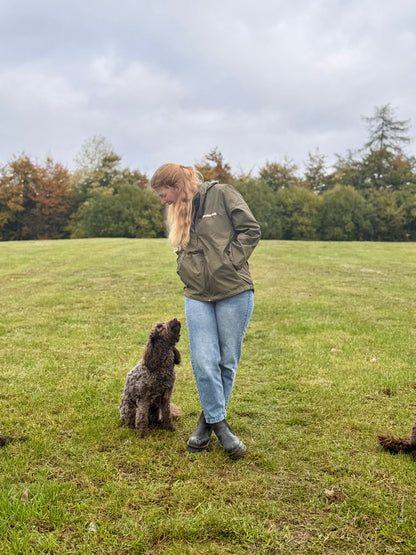THE DOG LOVER CLUB –  Multifunktionsjacke