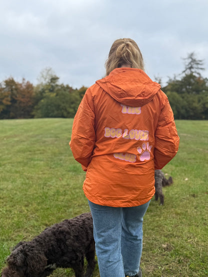 THE DOG LOVER CLUB –  Multifunktionsjacke