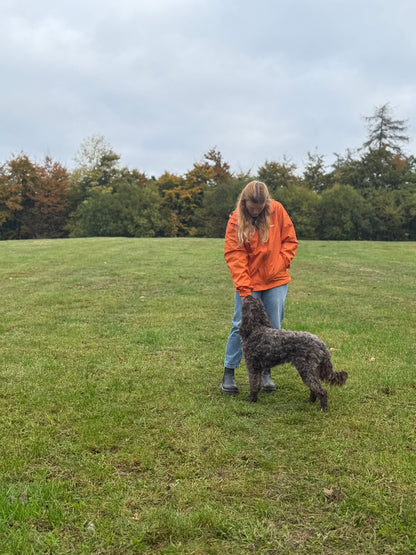 THE DOG LOVER CLUB –  Multifunktionsjacke