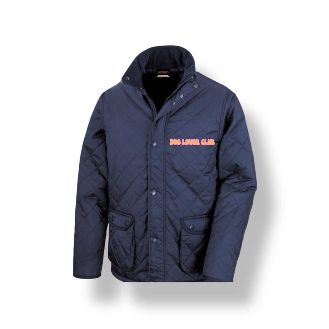 THE DOG LOVER CLUB – Steppjacke