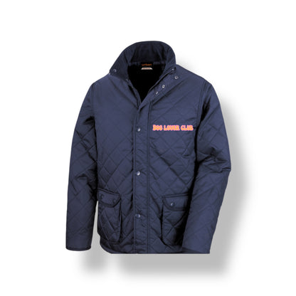 THE DOG LOVER CLUB – Steppjacke