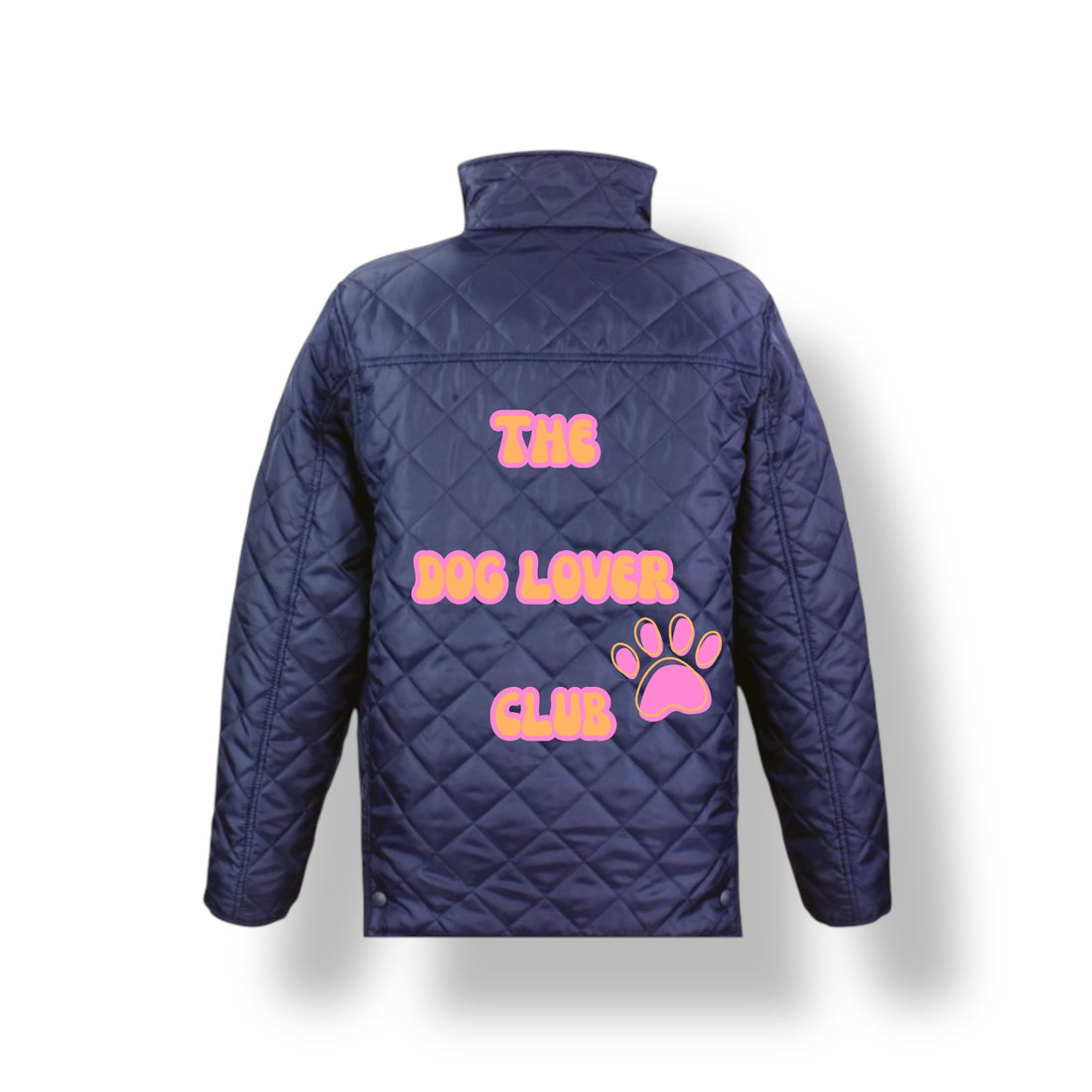 THE DOG LOVER CLUB – Steppjacke