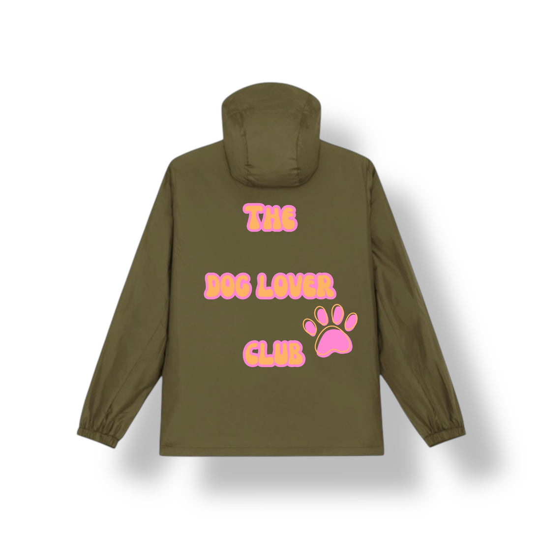 THE DOG LOVER CLUB –  Multifunktionsjacke
