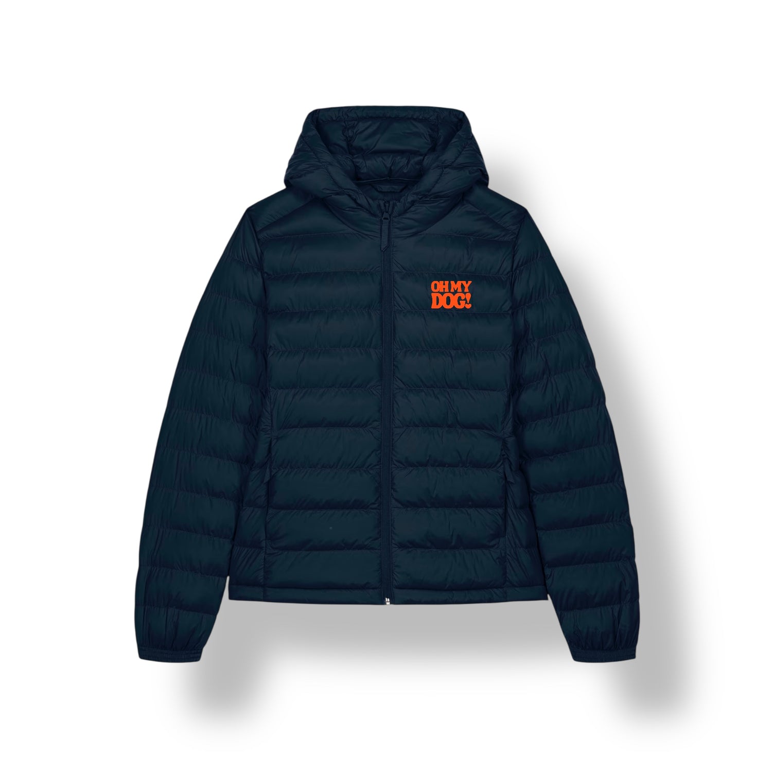Walking my Dog - Daunenjacke  Navy