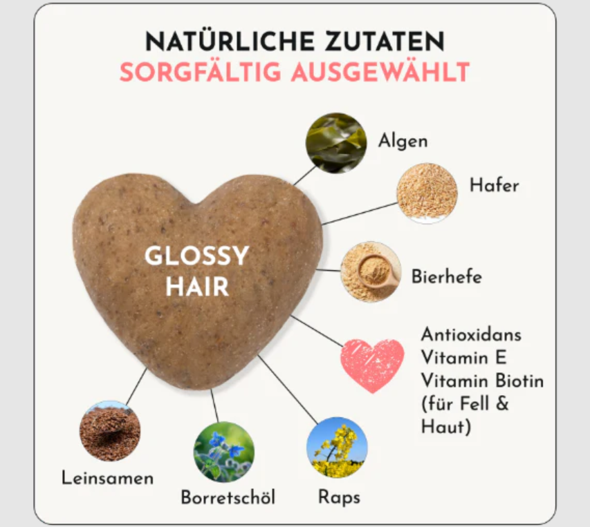 DoggyLove - GLOSSY HAIR