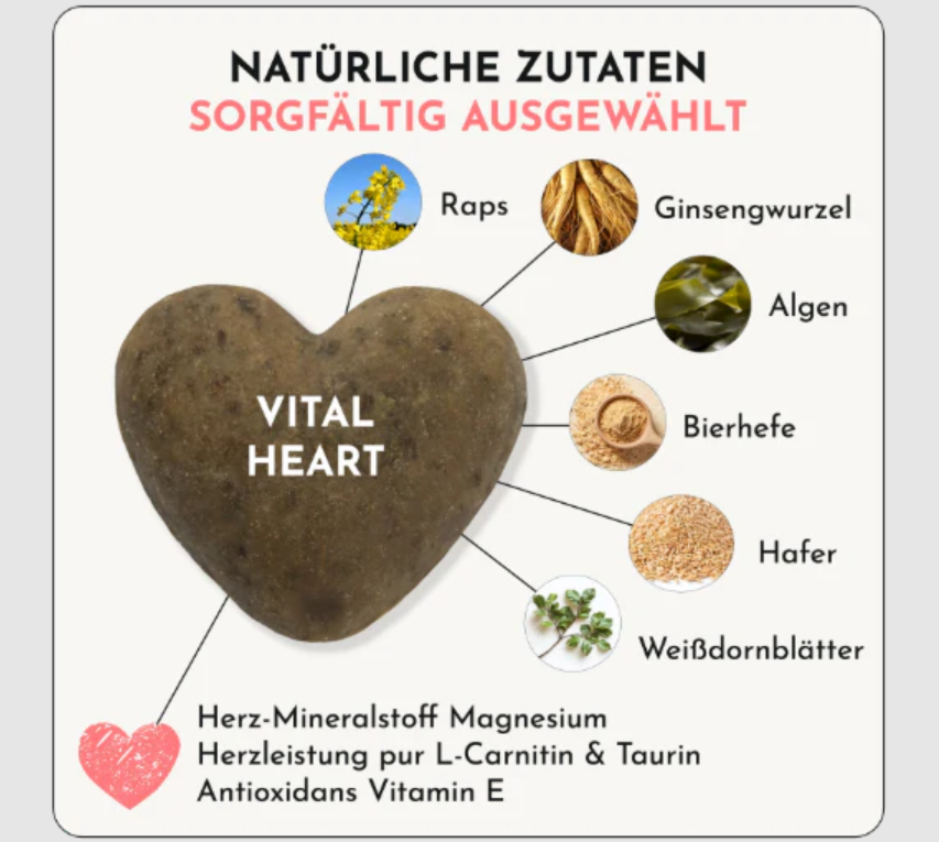 DoggyLove-VITAL HEART