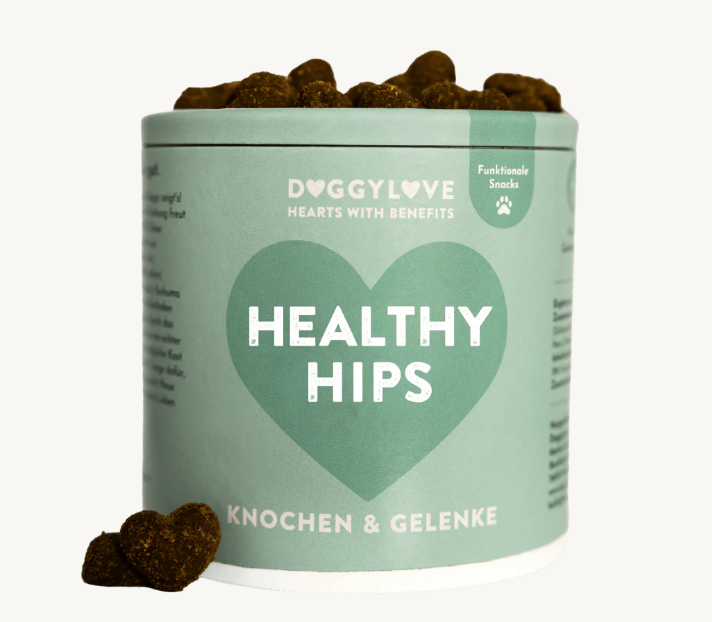 DoggyLove-HEALTHY HIPS