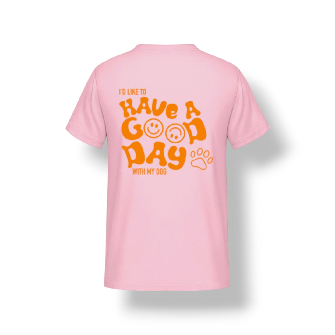 Good day-Tshirt - Fietes-Pawluxe