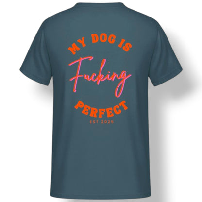 My dog - Tshirt - Fietes-Pawluxe