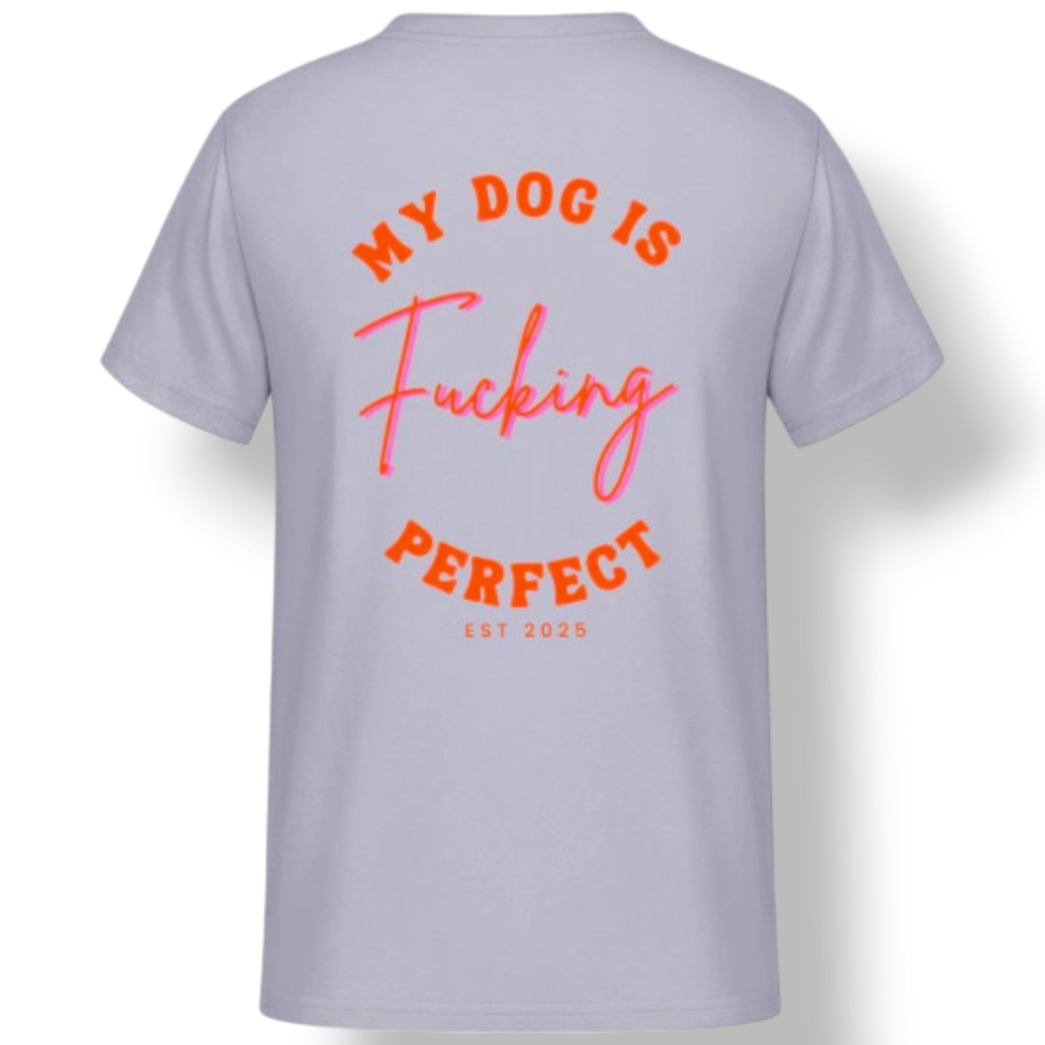 My dog - Tshirt - Fietes-Pawluxe