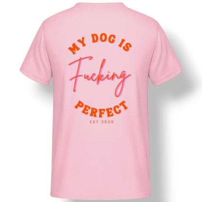 My dog - Tshirt - Fietes-Pawluxe